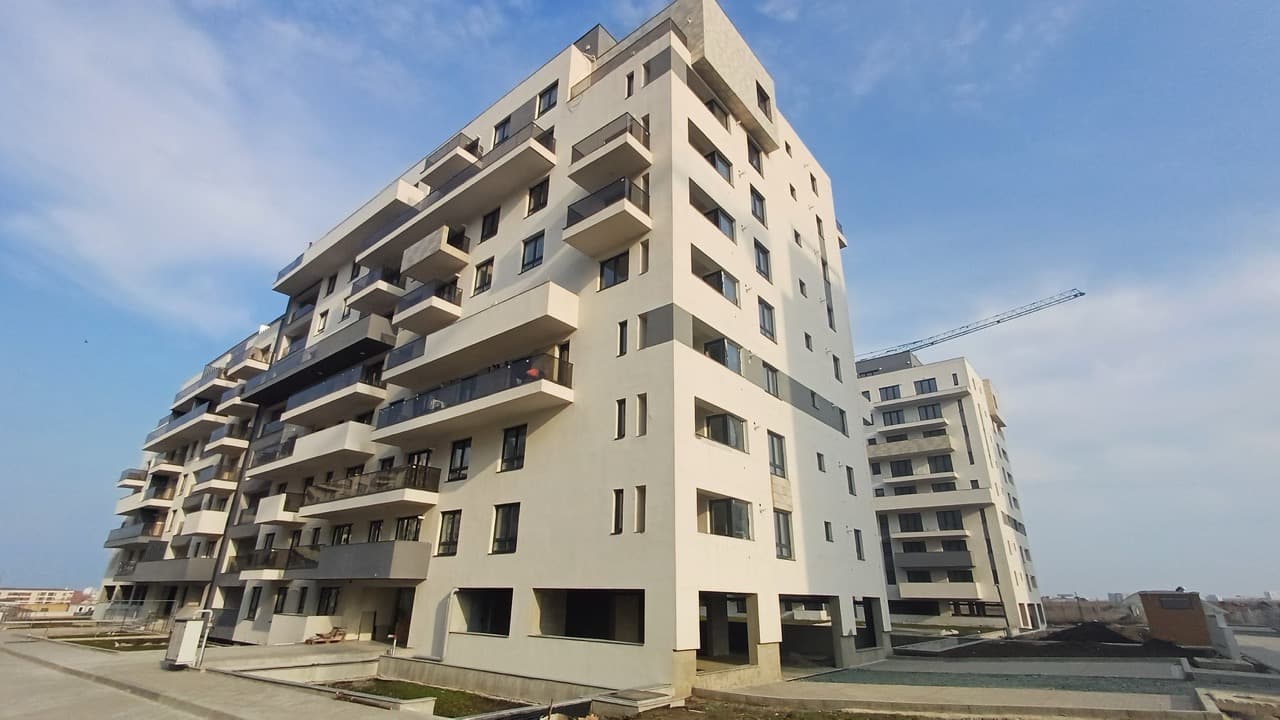 imagine JURNAL DE ȘANTIER | Maurer Residence Constanța | MARTIE 2026