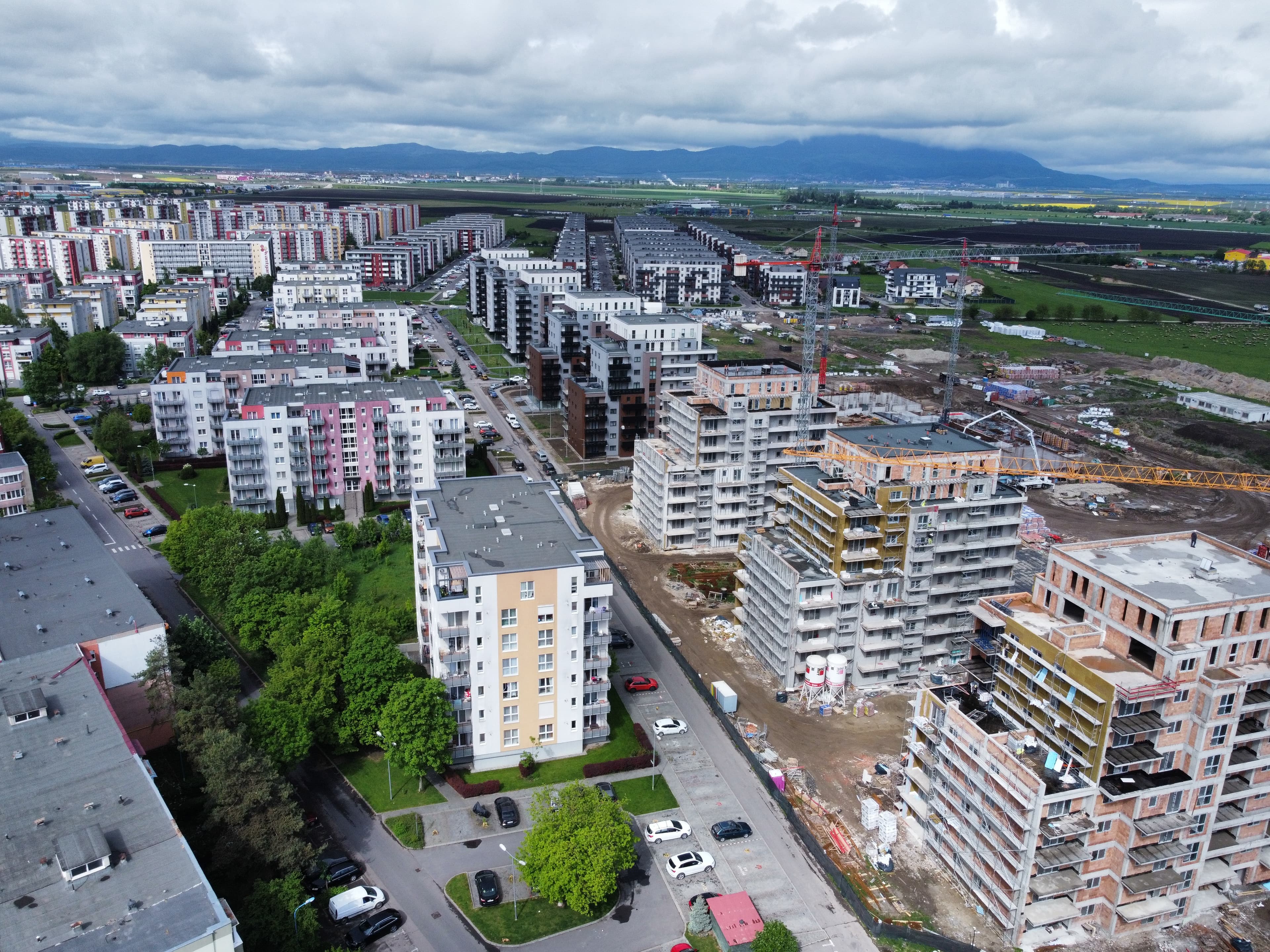 imagine JURNAL DE ȘANTIER | Avantgarden Brașov  |  MAI 2025