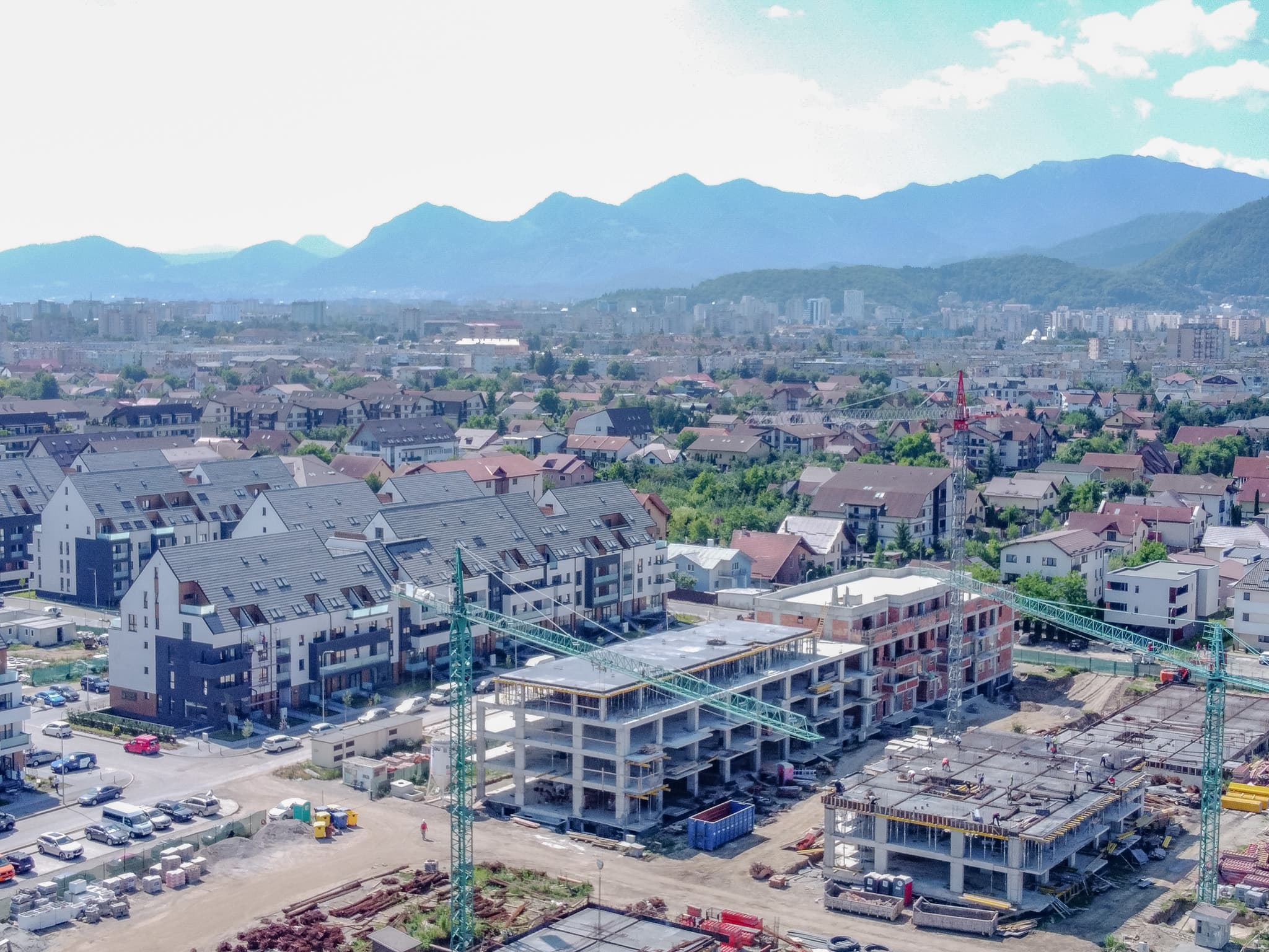 imagine JURNAL DE ȘANTIER | Maurer Villas Brașov |  IUNIE 2025