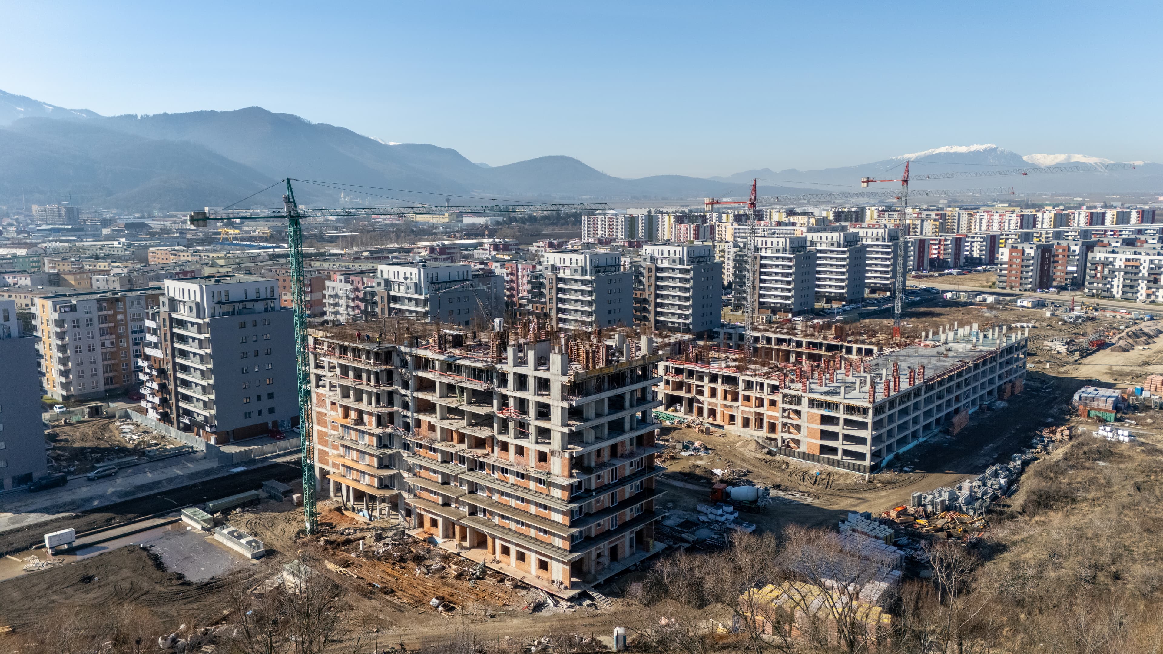 imagine JURNAL DE ȘANTIER | Avantgarden Brașov | MARTIE 2026