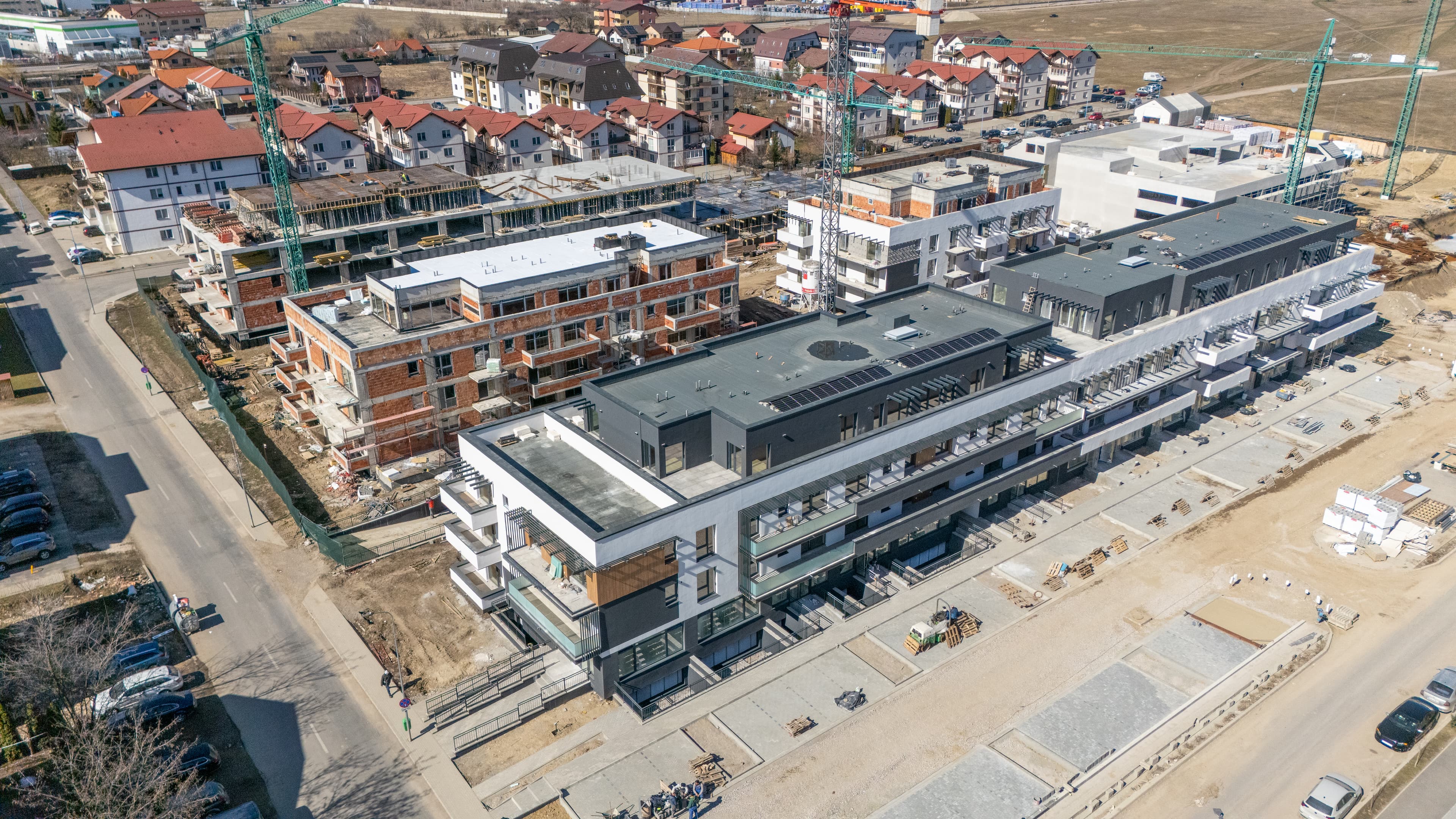 imagine JURNAL DE ȘANTIER | Maurer Villas Brașov | MARTIE 2026 