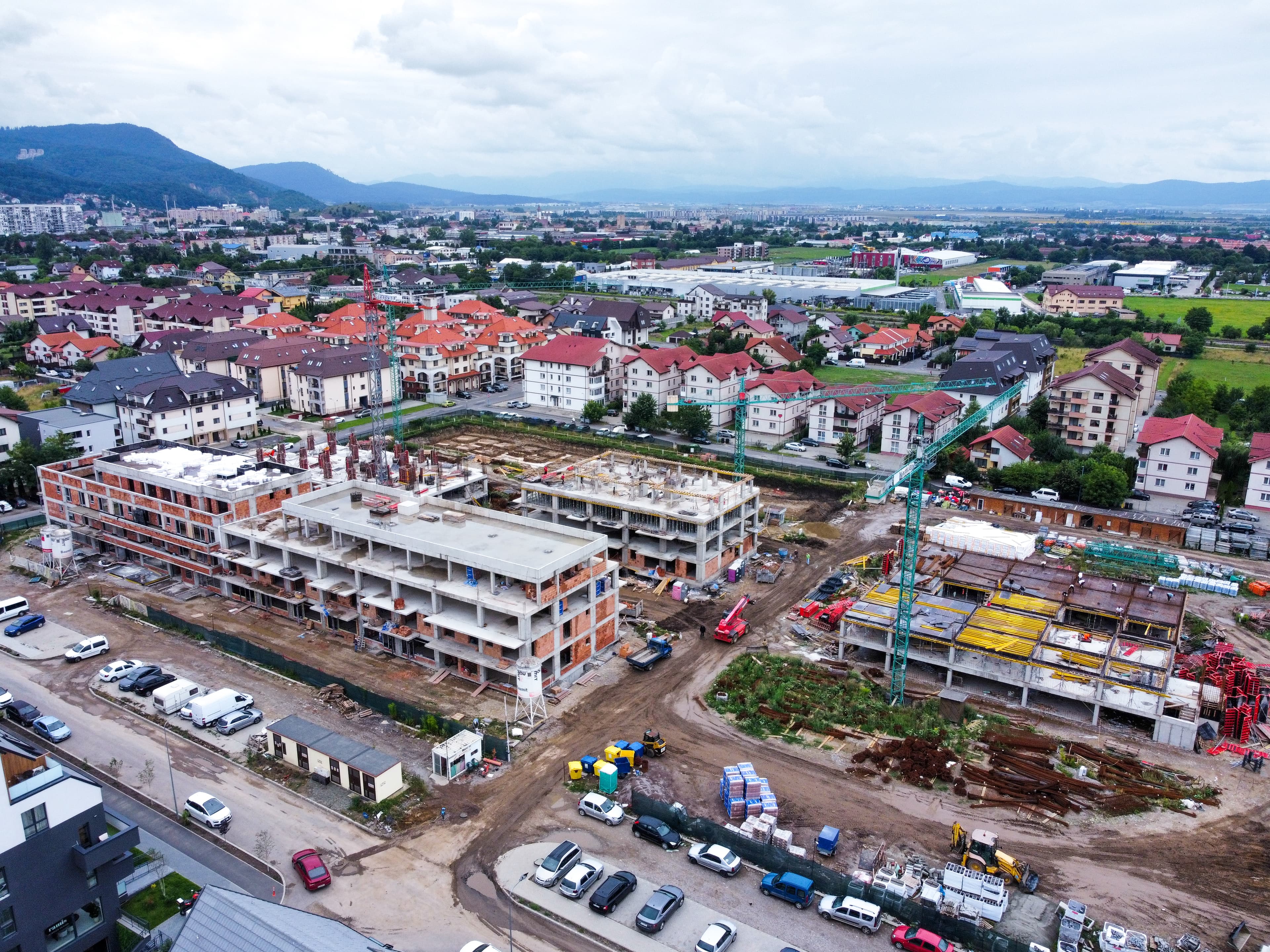 imagine JURNAL DE ȘANTIER | Maurer Villas Brașov |  IULIE 2025