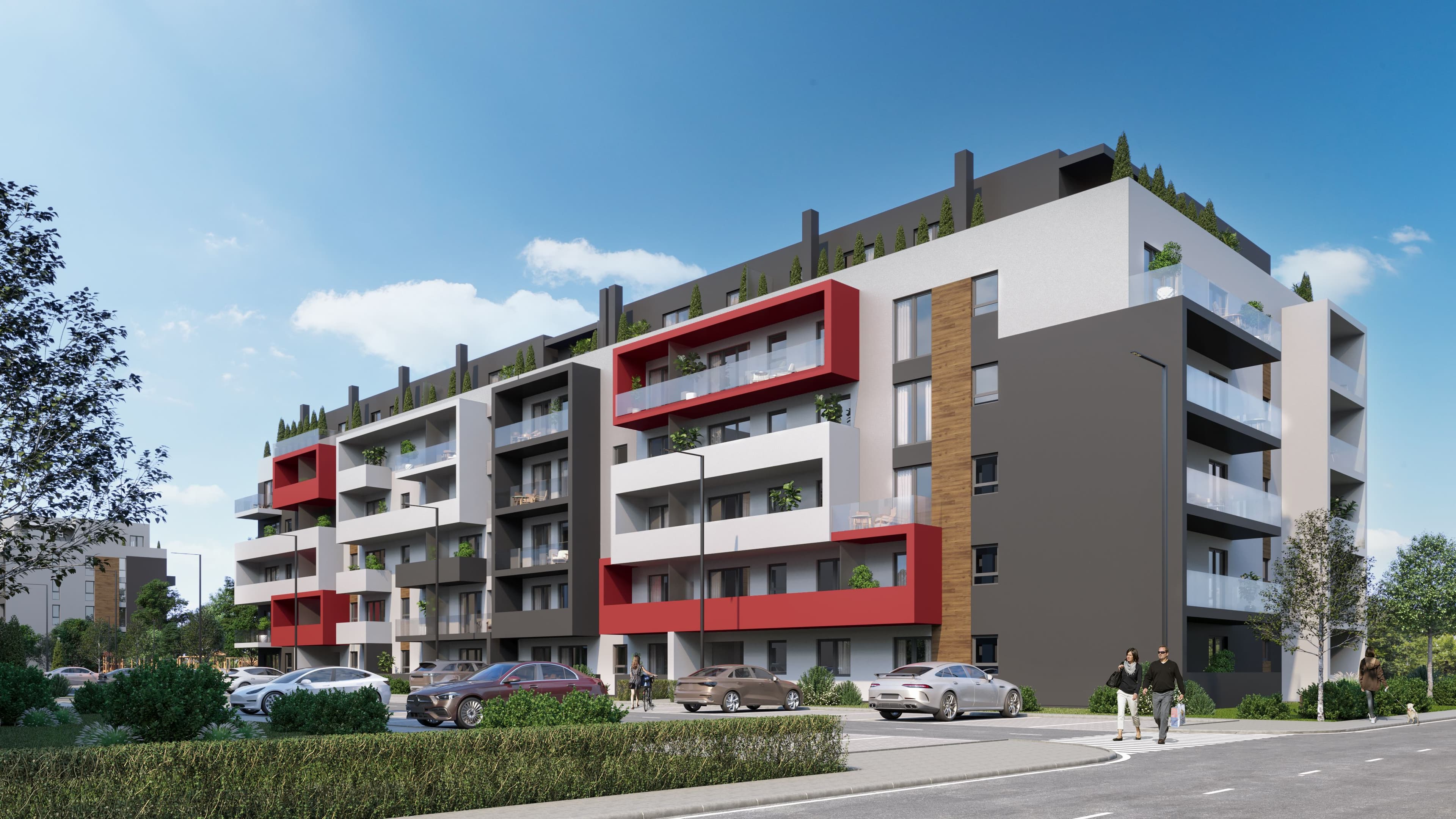 Imagine reprezentativa Maurer Residence