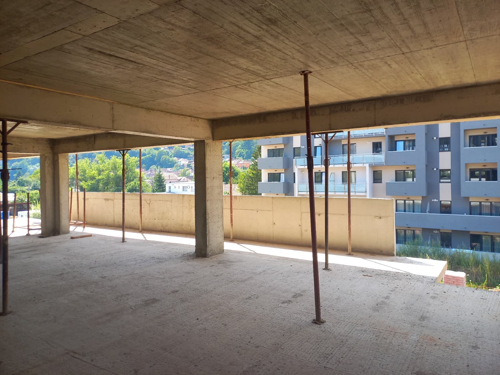 imagine JURNAL DE ȘANTIER | Maurer Residence Sighișoara | August 2026
