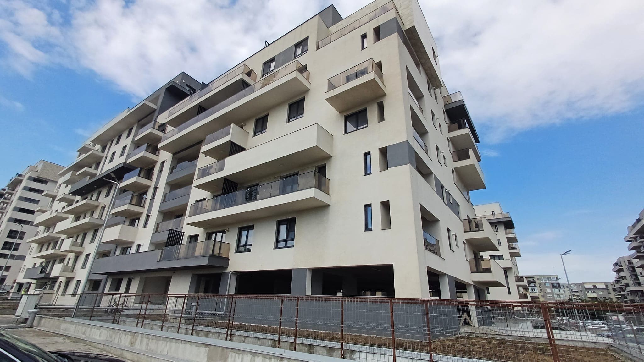 imagine JURNAL DE ȘANTIER | Maurer Residence Constanța | IULIE 2026