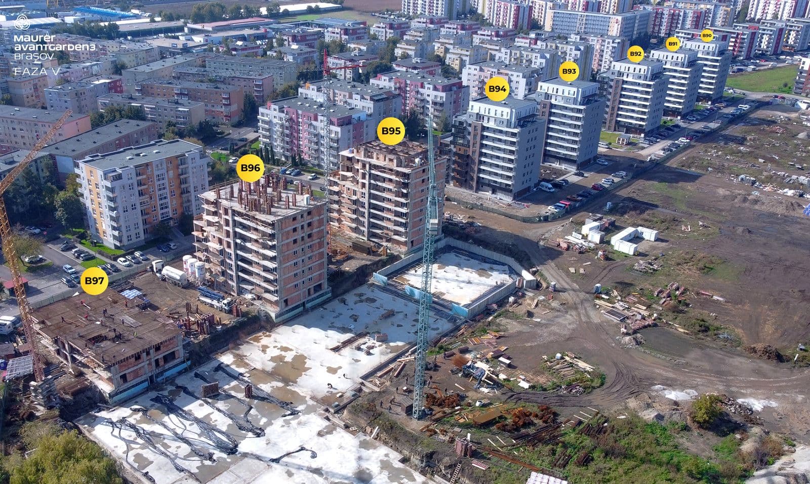 imagine JURNAL DE ȘANTIER | Avantgarden3 faza V | OCTOMBRIE 2024