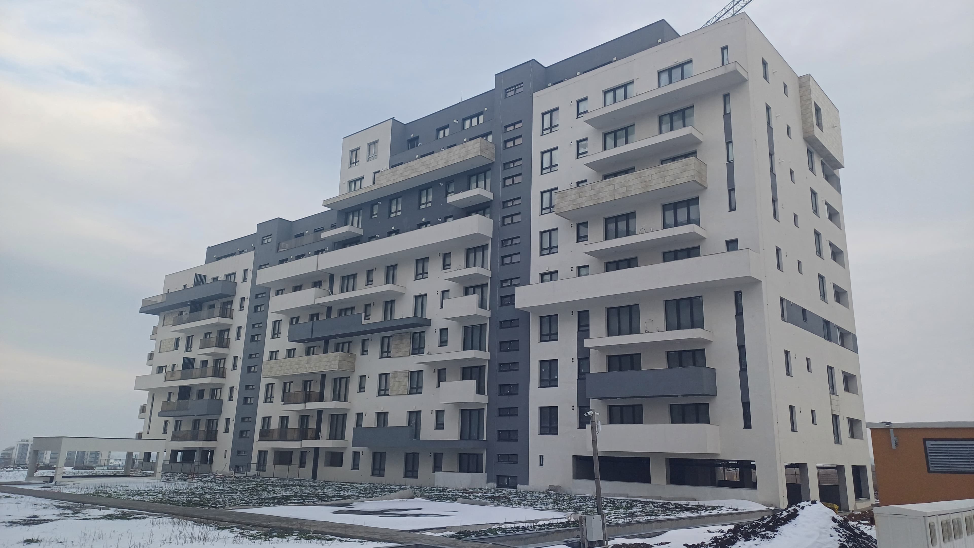 imagine JURNAL DE ȘANTIER | Maurer Residence Constanța |  IANUARIE 2026