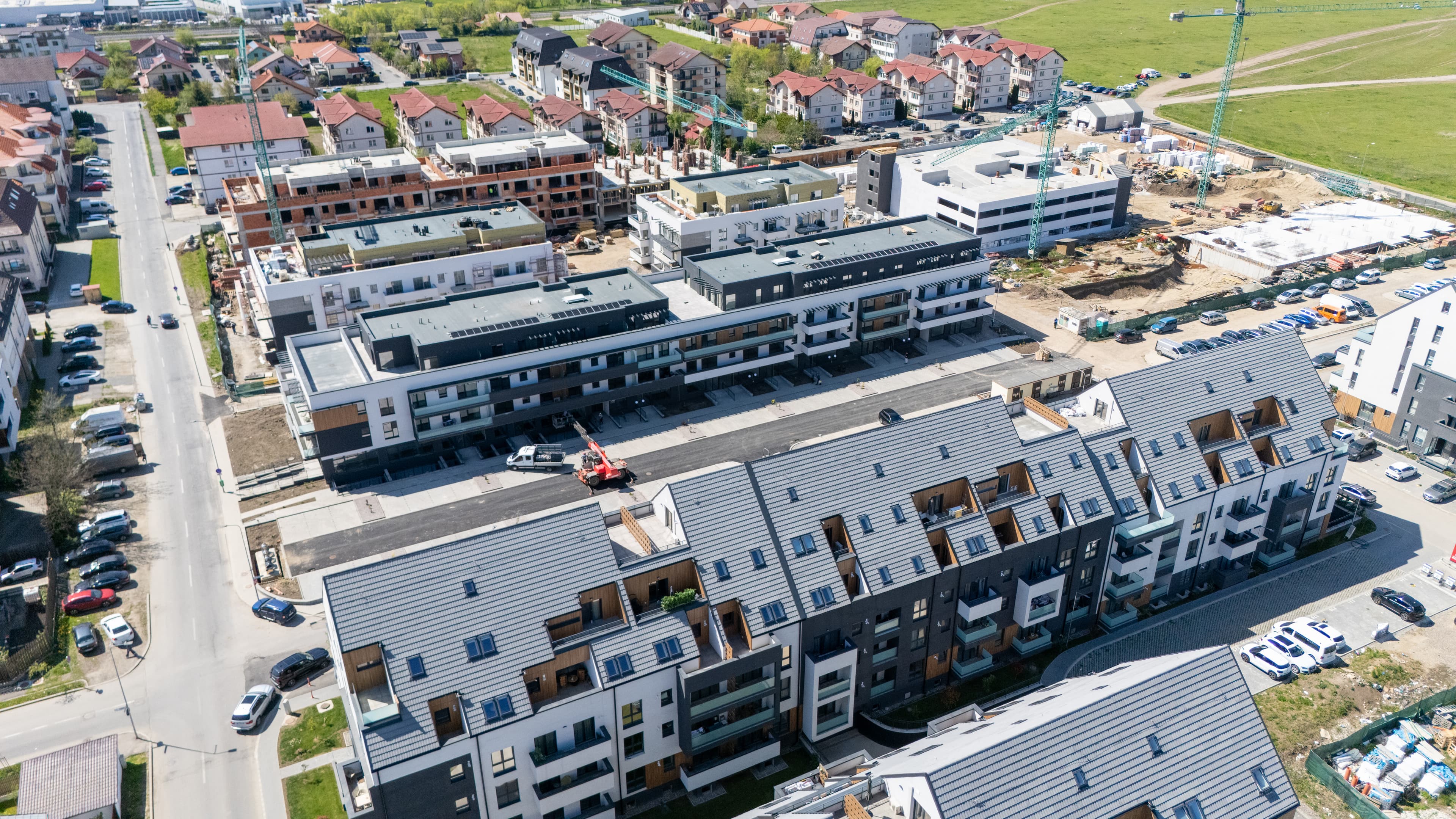 imagine JURNAL DE ȘANTIER | Maurer Villas Brașov | MAI 2026