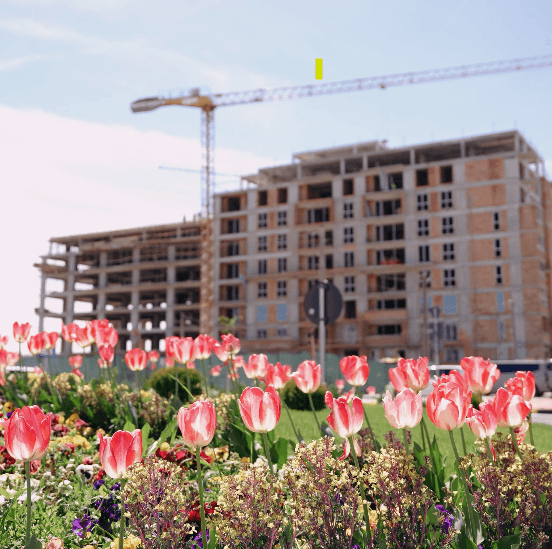 imagine JURNAL DE ȘANTIER | Maurer Residence Târgu Mureș | APRILIE, 2026