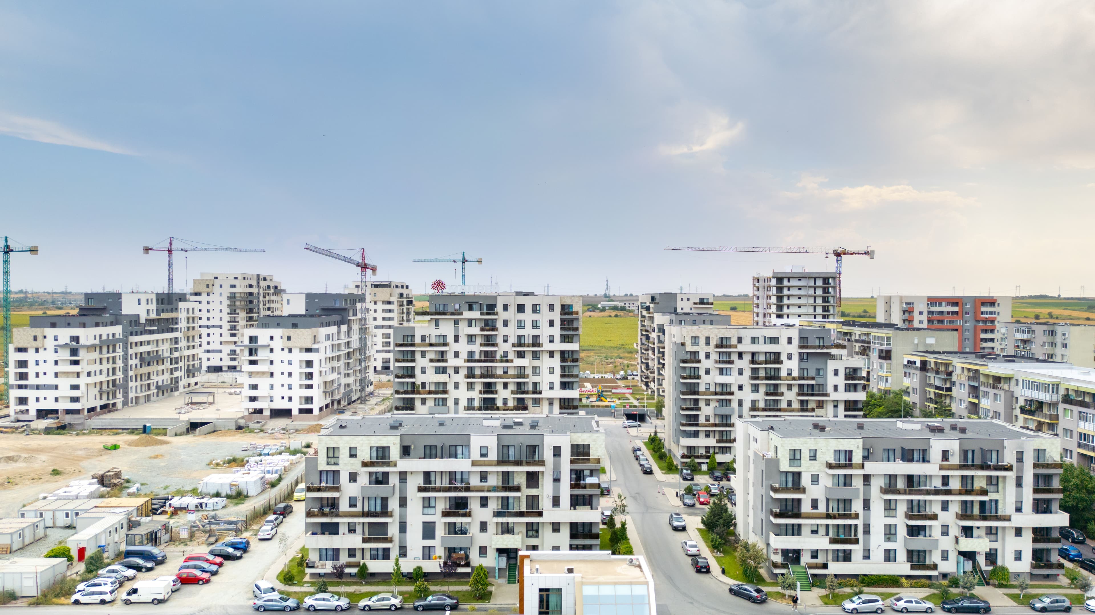 imagine JURNAL DE ȘANTIER | Maurer Residence Constanta | NOIEMBRIE 2024
