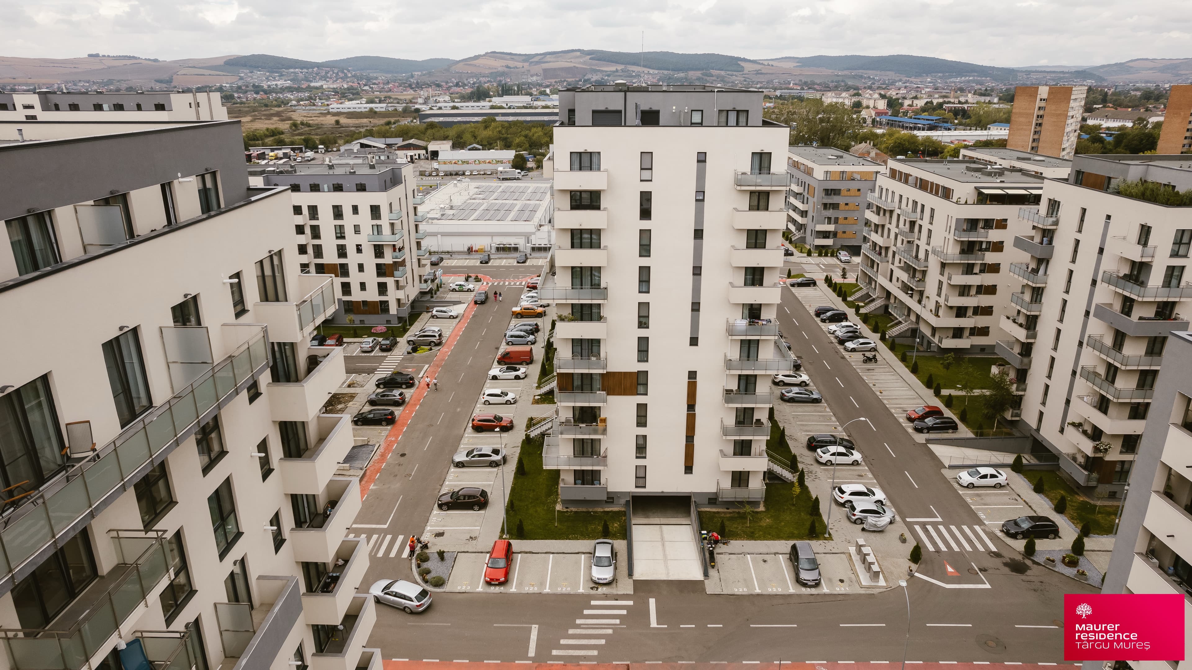imagine JURNAL DE ȘANTIER | Maurer Residence Târgu Mureș | Ianuarie 2025