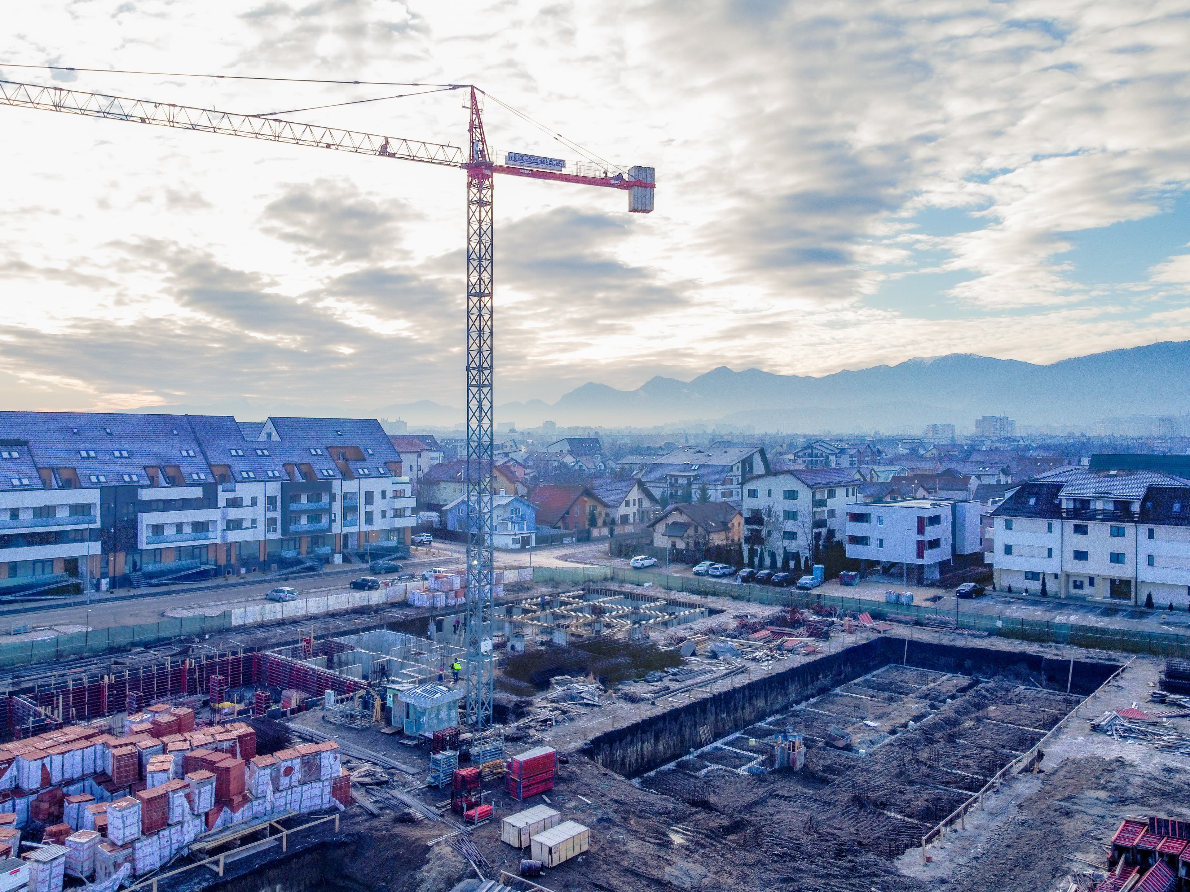 imagine JURNAL DE ȘANTIER | Maurer Villas | Ianuarie 2025