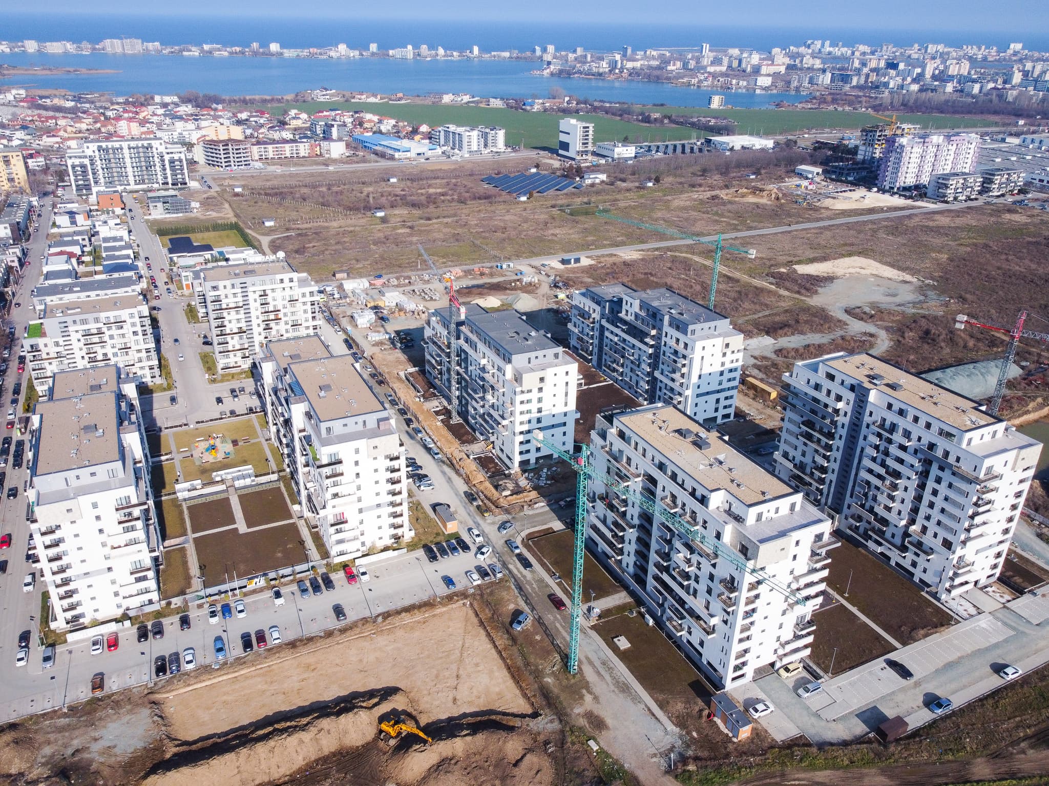imagine JURNAL ȘANTIER | Maurer Residence Constanța | Martie 2025