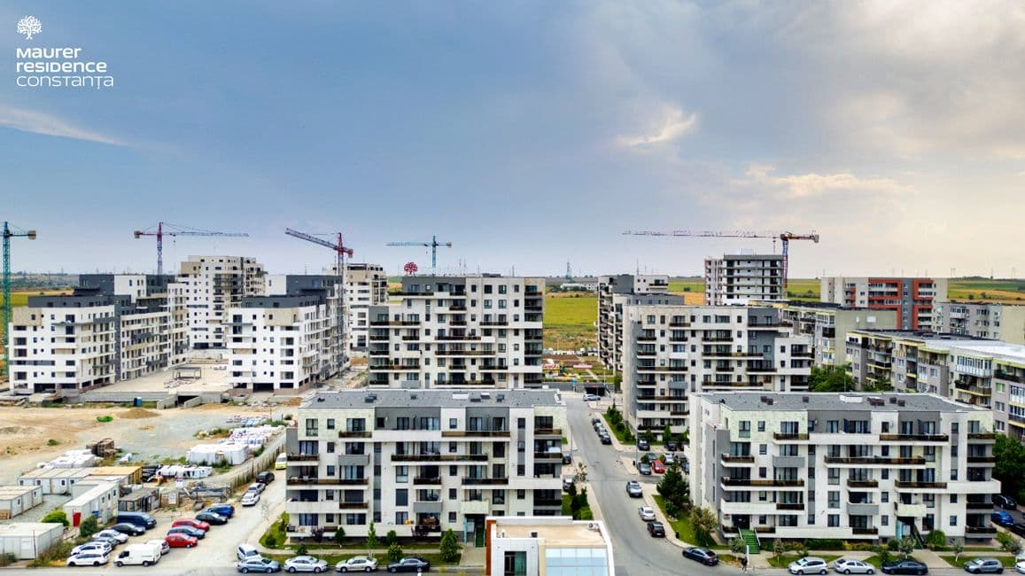 imagine JURNAL DE ȘANTIER | Maurer Residence Constanța | iulie 2024