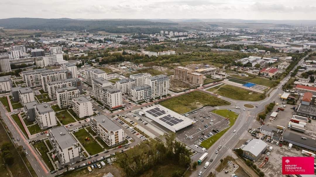 imagine JURNAL DE ȘANTIER | Maurer Residence Târgu Mureș | octombrie 2024