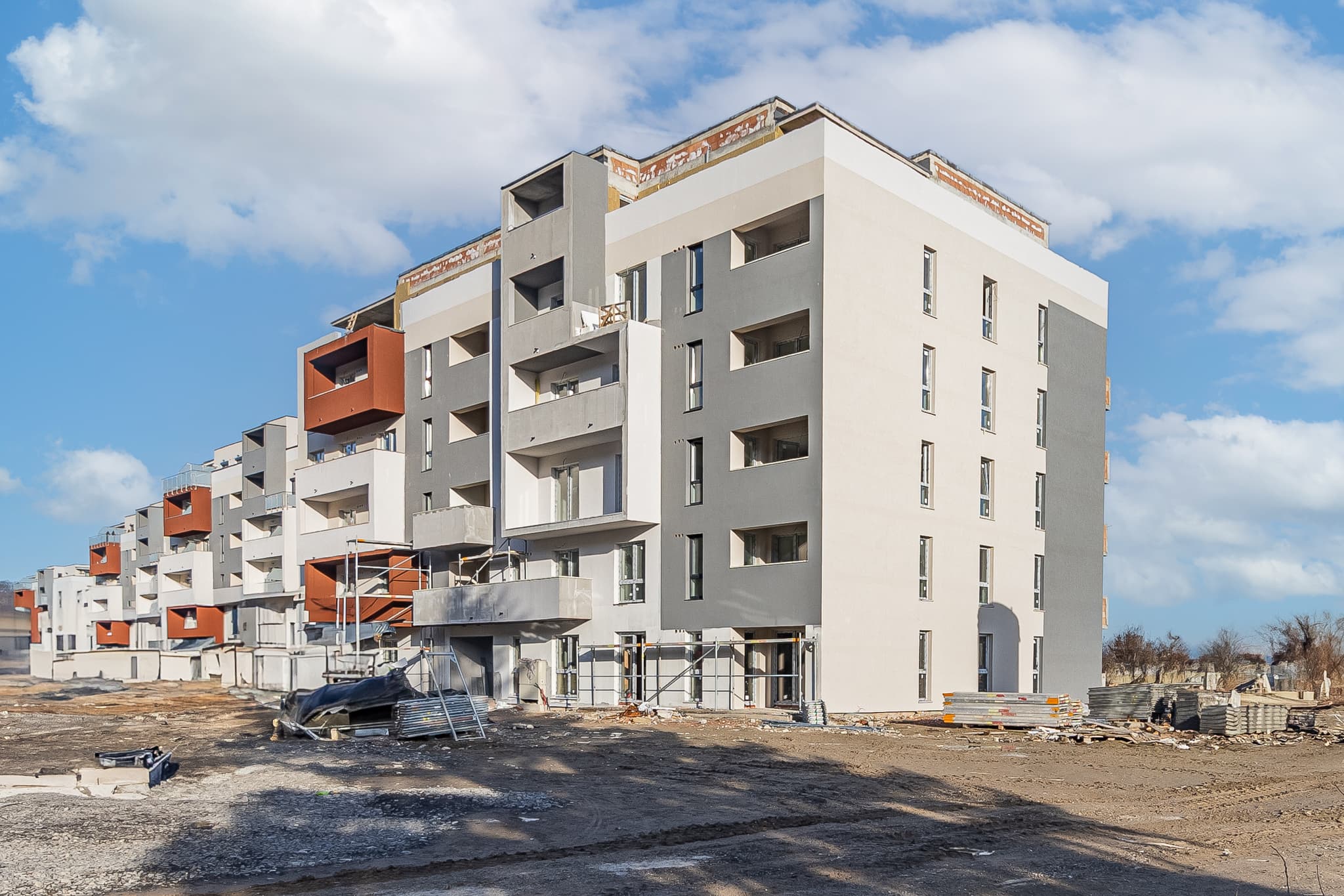 imagine JURNAL DE ȘANTIER | MAURER IMOBILIARE SIGHISOARA | FAZA I