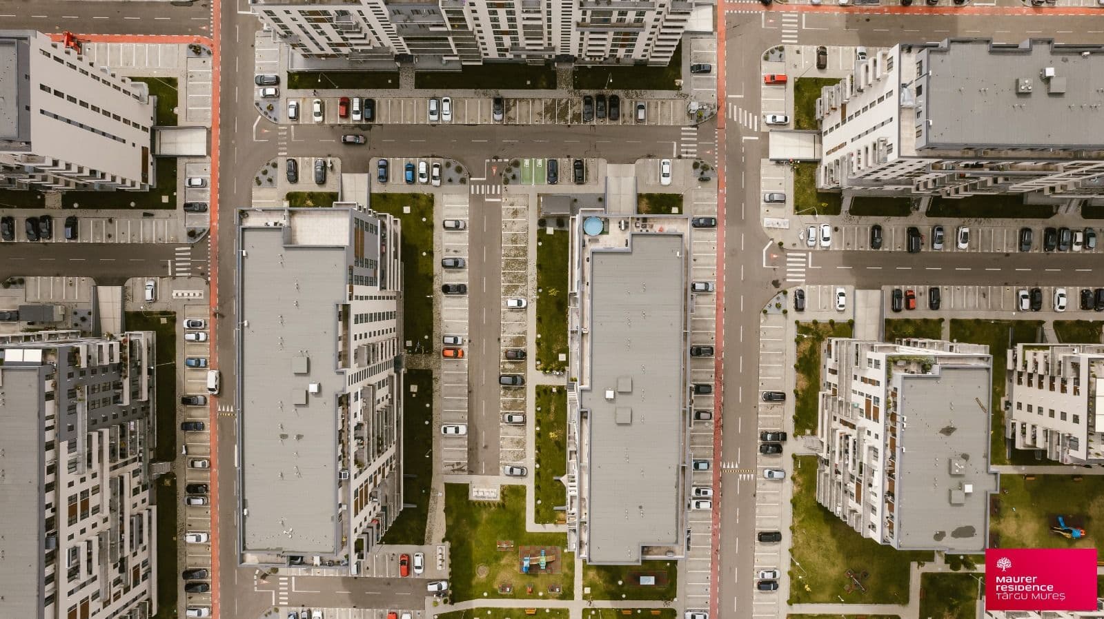 imagine JURNAL DE ȘANTIER | Maurer Residence Târgu Mureș | decembrie 2024